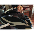 automatic shampoo massage chair bed